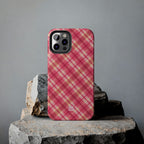 Cherrie Plaid