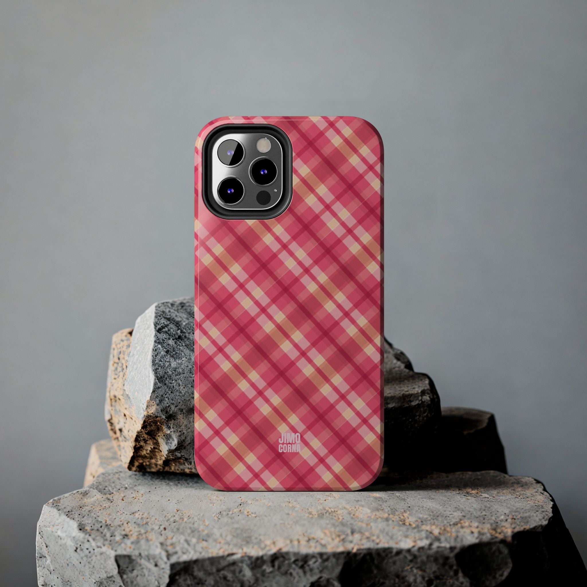 Cherrie Plaid