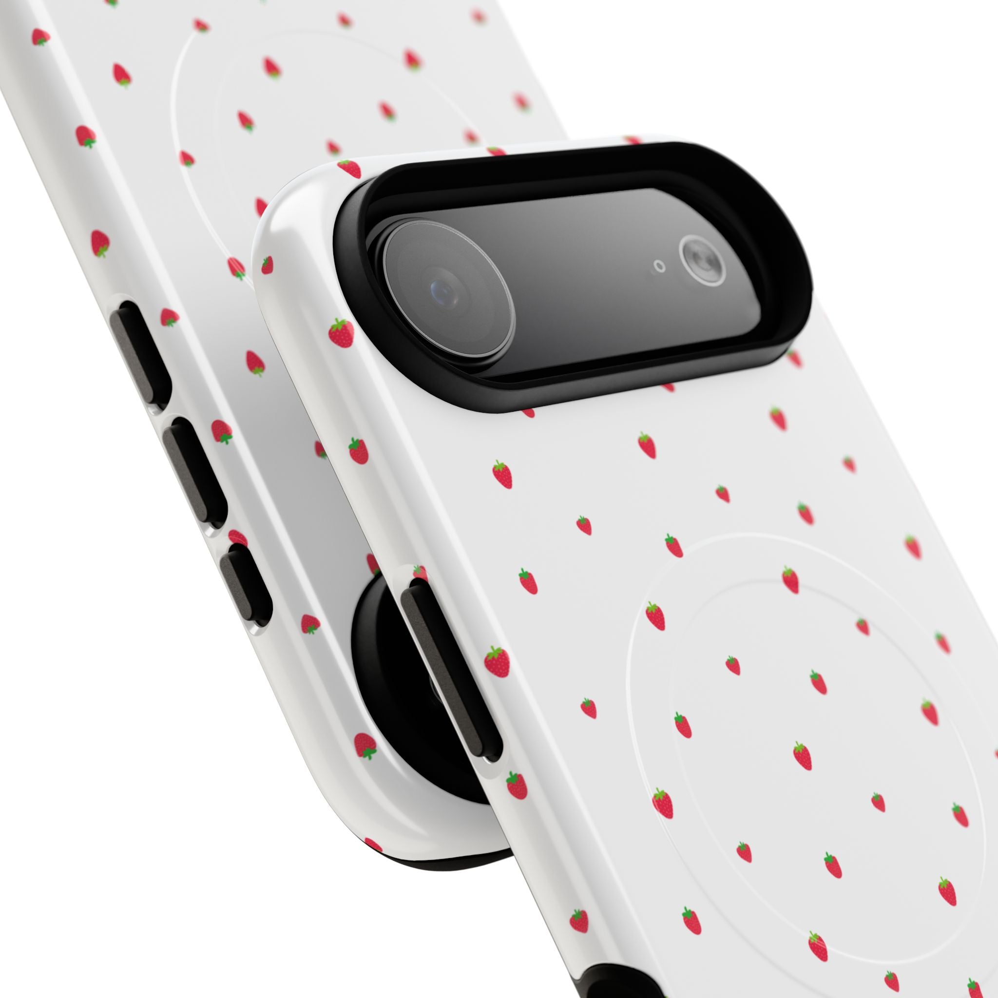 Strawberry Dots