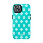 Big Polka Dot | Baby Blue