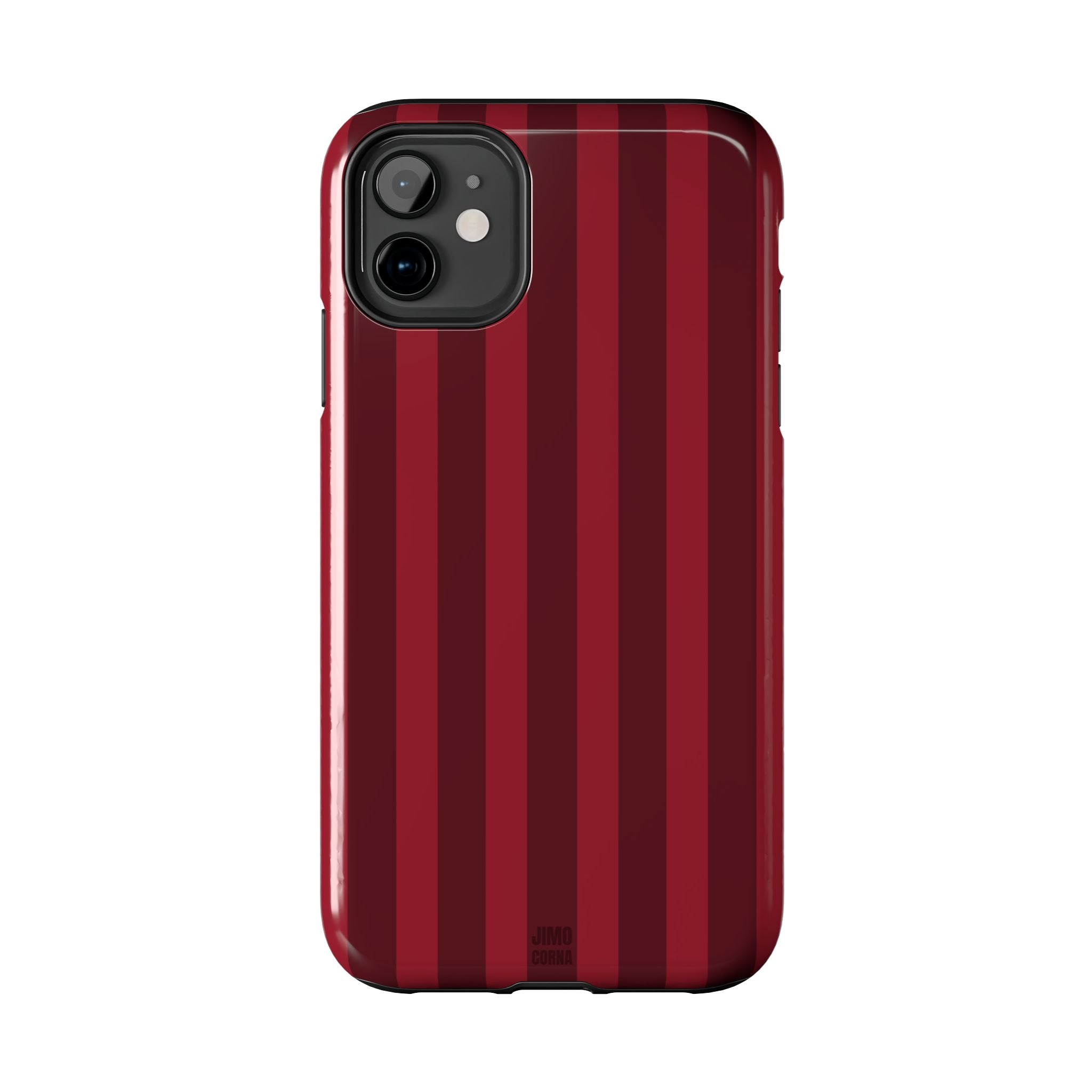 Bold Cherry Bold Stripes