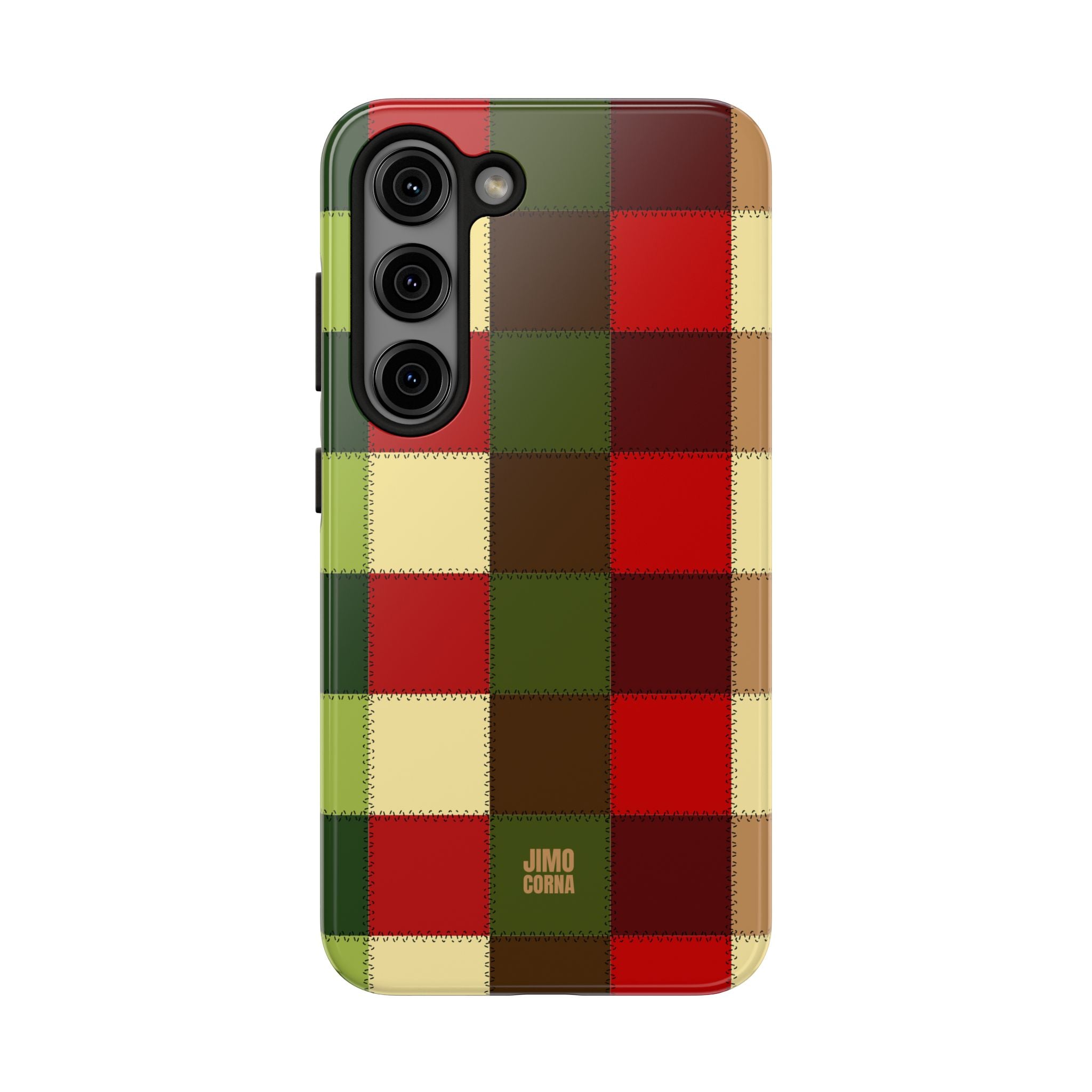 Leather Nostalgia Samsung Galaxy Case