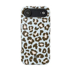 Y2K Leopard Print | Blue