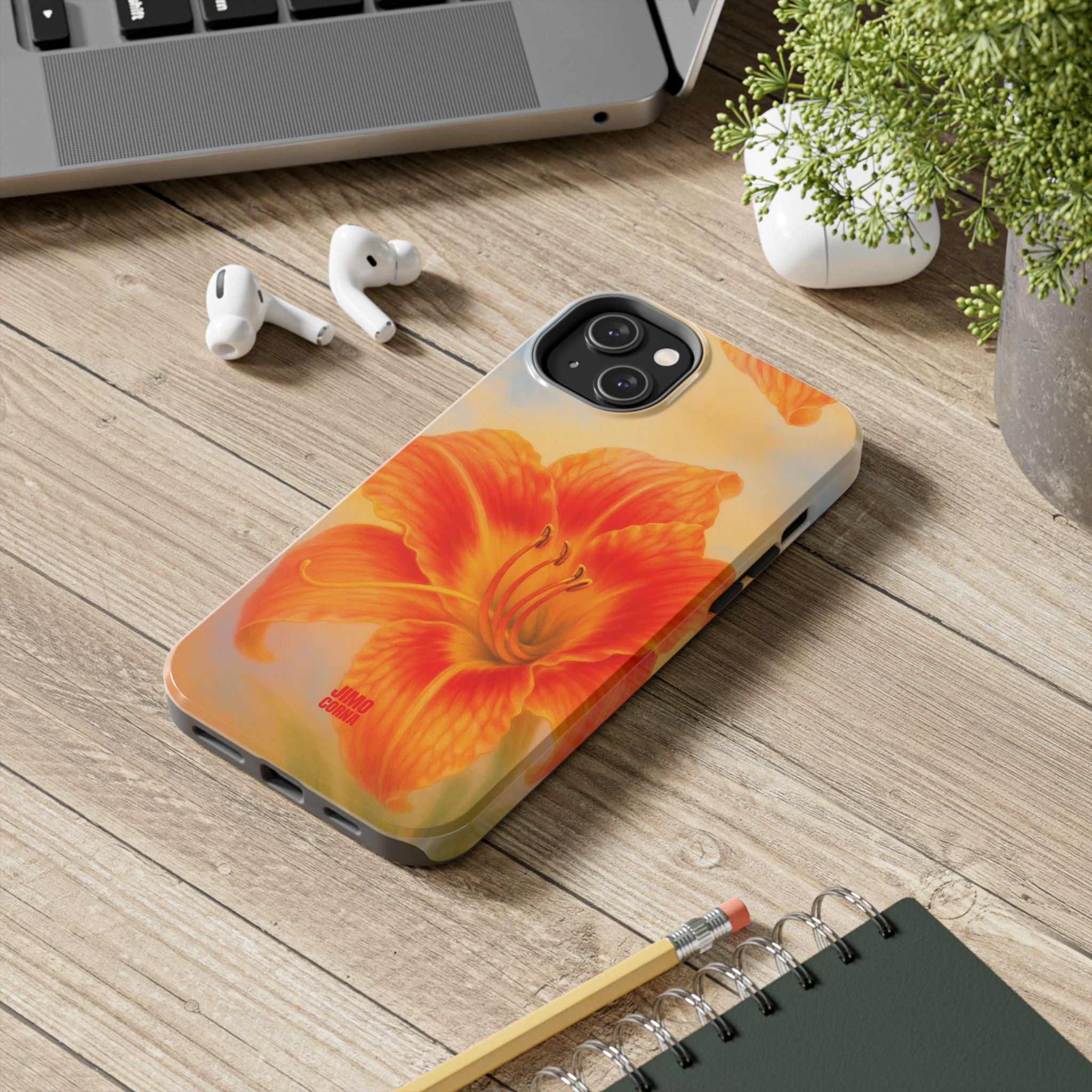 Orange Lily