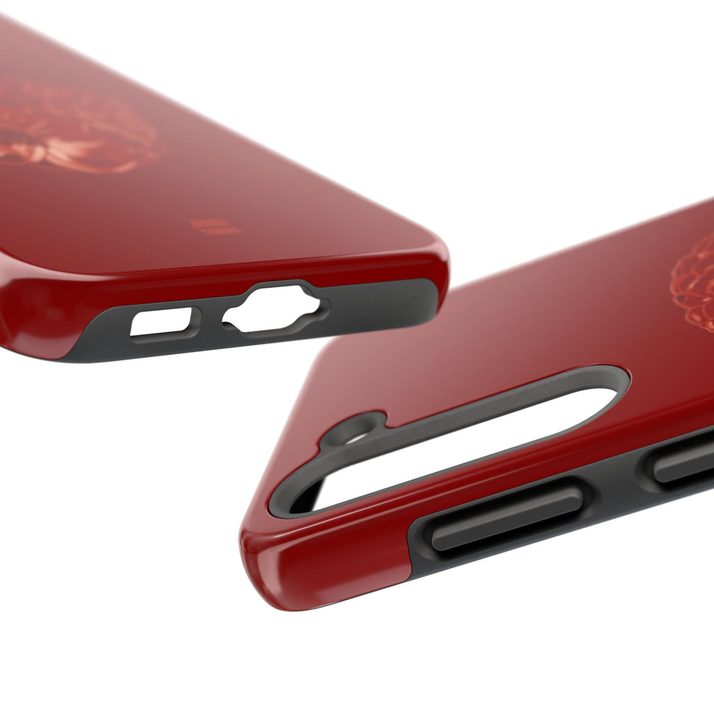 Raspberry Samsung Galaxy Case