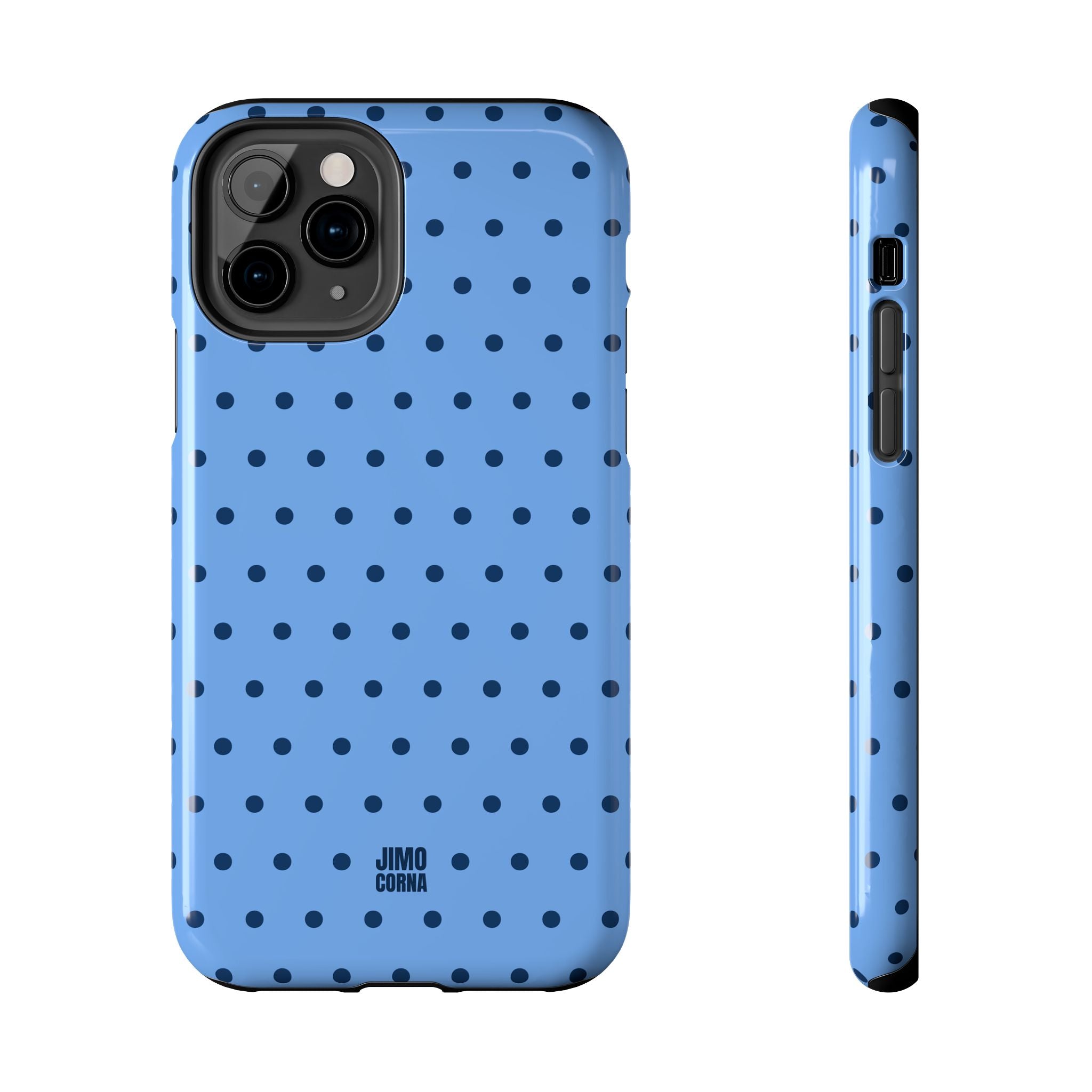 Polka Dot | Blue