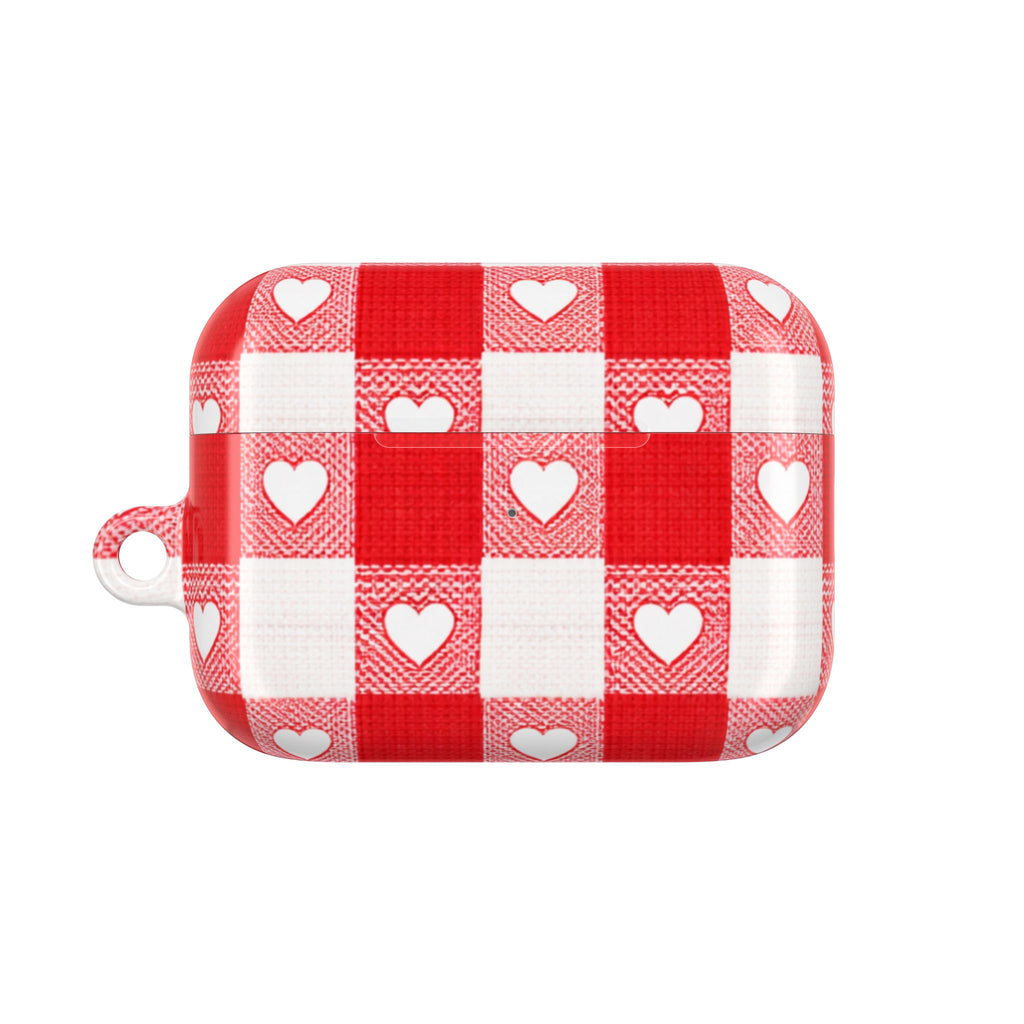 Tiny Hearts AirPods Case