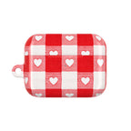 Tiny Hearts AirPods Case