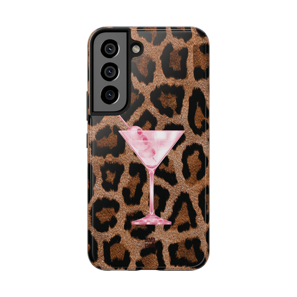 Pink Martini Leopard