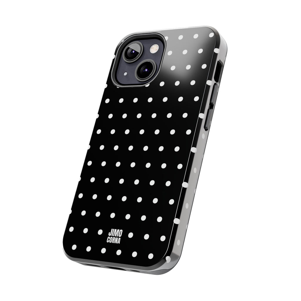 Polka Dot | Black and White
