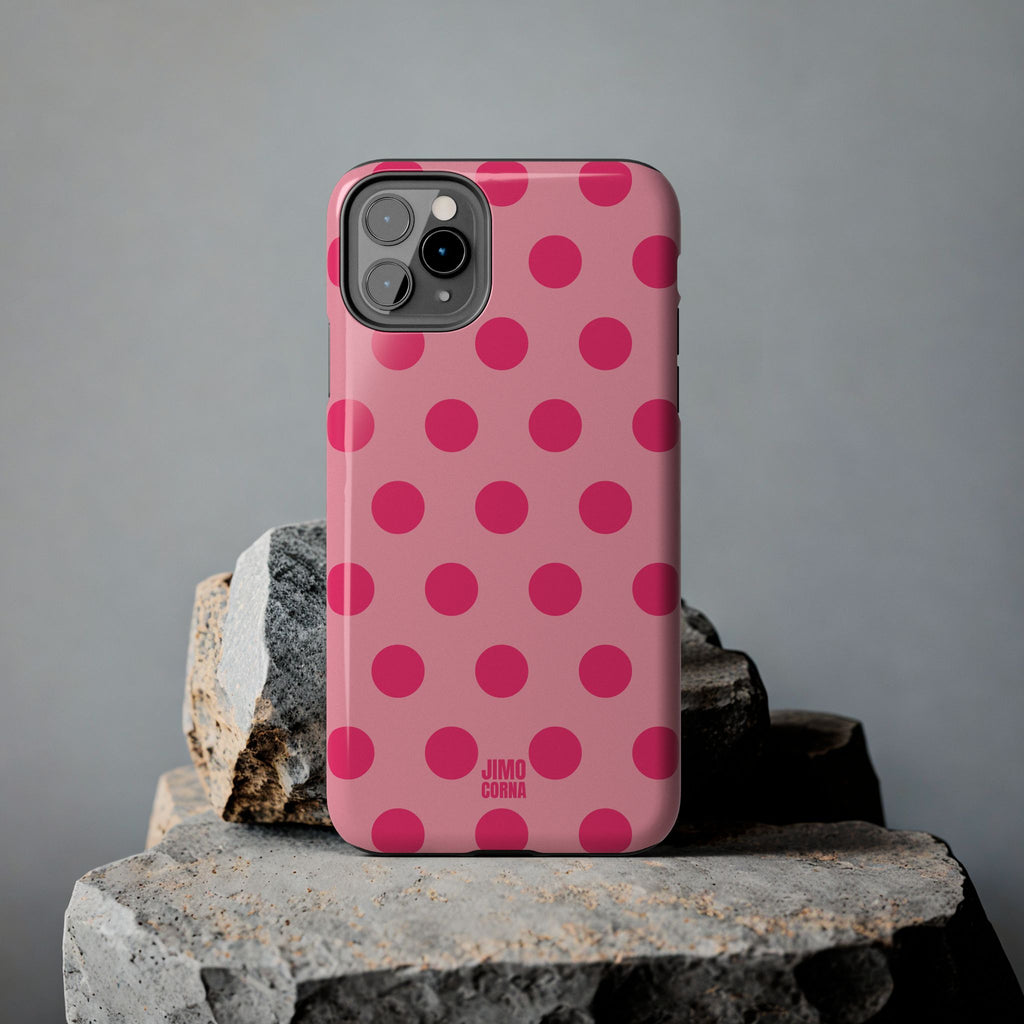 Big Polka Dot | Pink