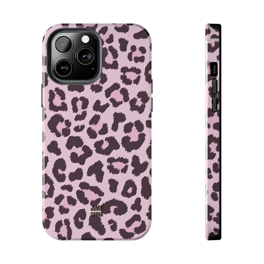 Y2K Leopard Print | Pink