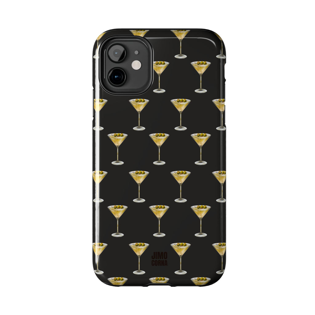 Martini Nights iPhone Case