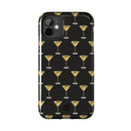 Martini Nights iPhone Case