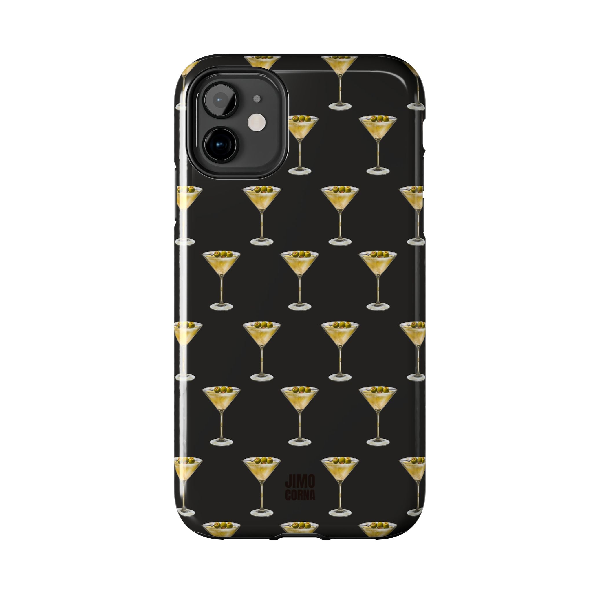 Martini Nights iPhone Case