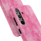 Pink Tie Dye