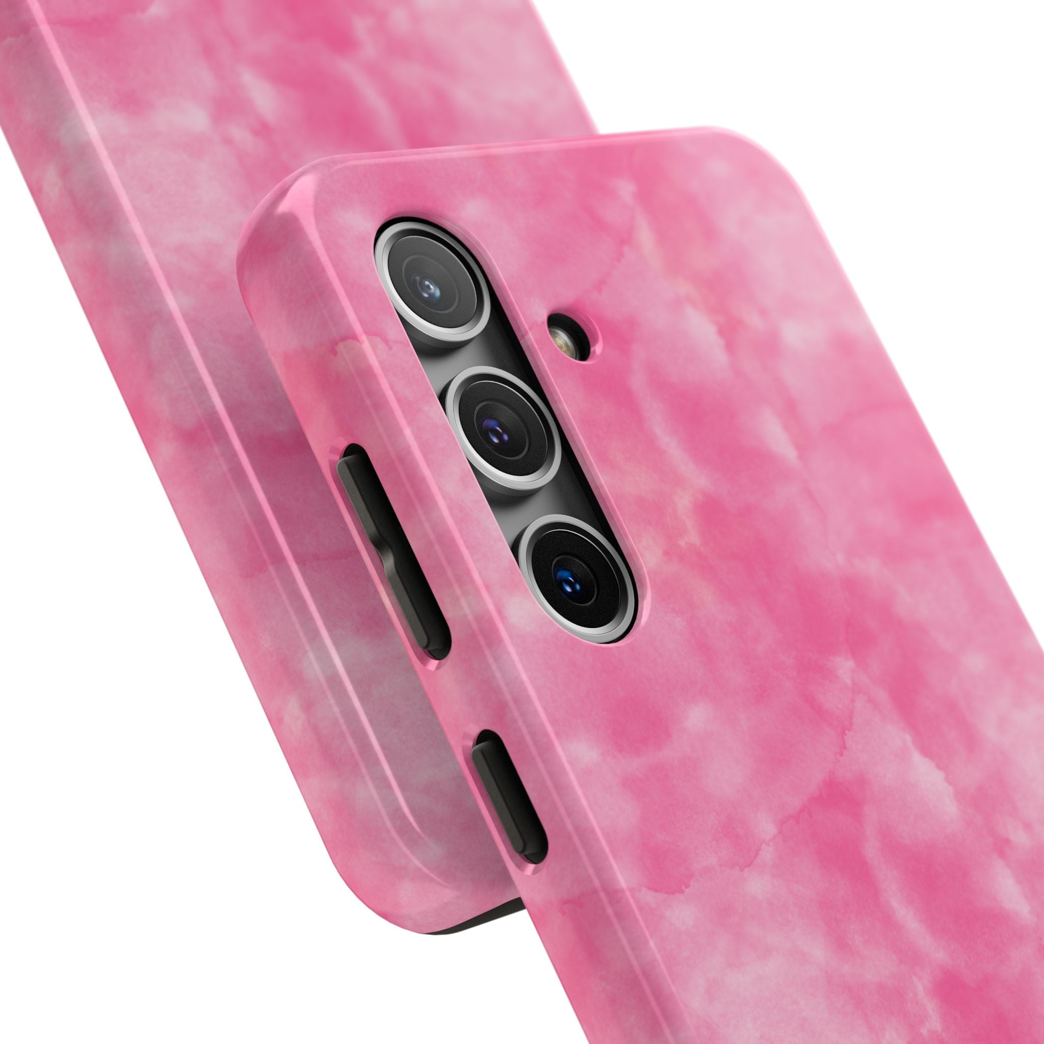 Pink Tie Dye