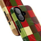 Leather Nostalgia MagSafe iPhone Case