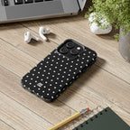 Polka Dot | Black and White