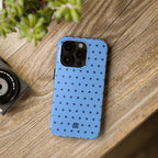 Polka Dot | Blue