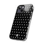 Polka Dot | Black and White