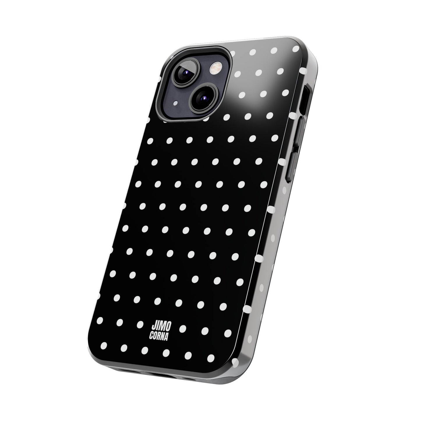 Polka Dot | Black and White