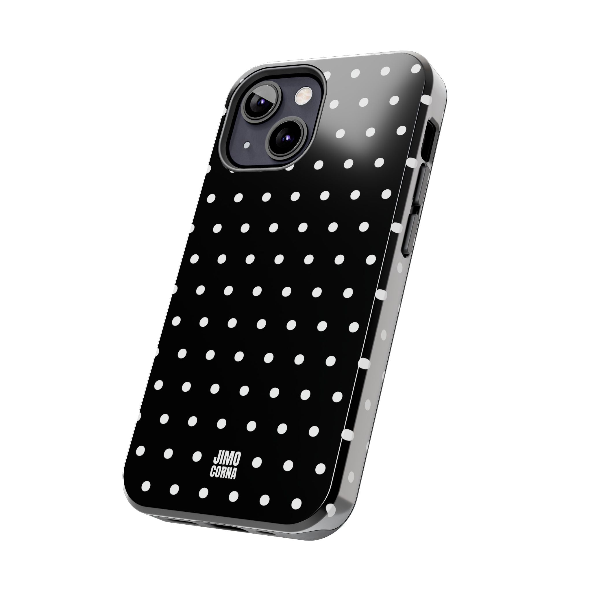 Polka Dot | Black and White