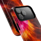 Corella Flame MagSafe iPhone Case