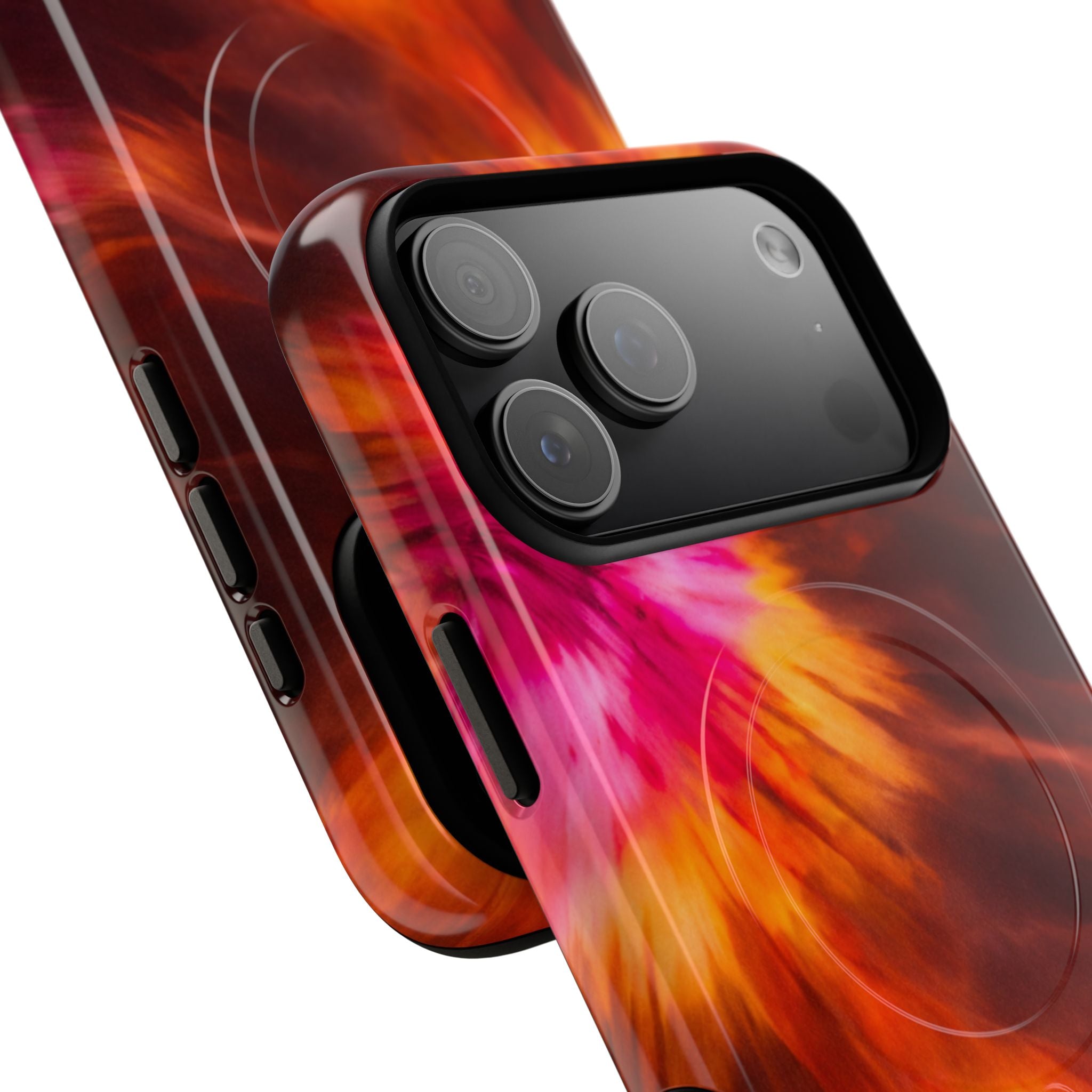 Corella Flame MagSafe iPhone Case