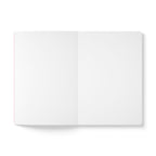 Pink Roses Notebook