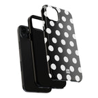 Big Polka Dot | Black and White