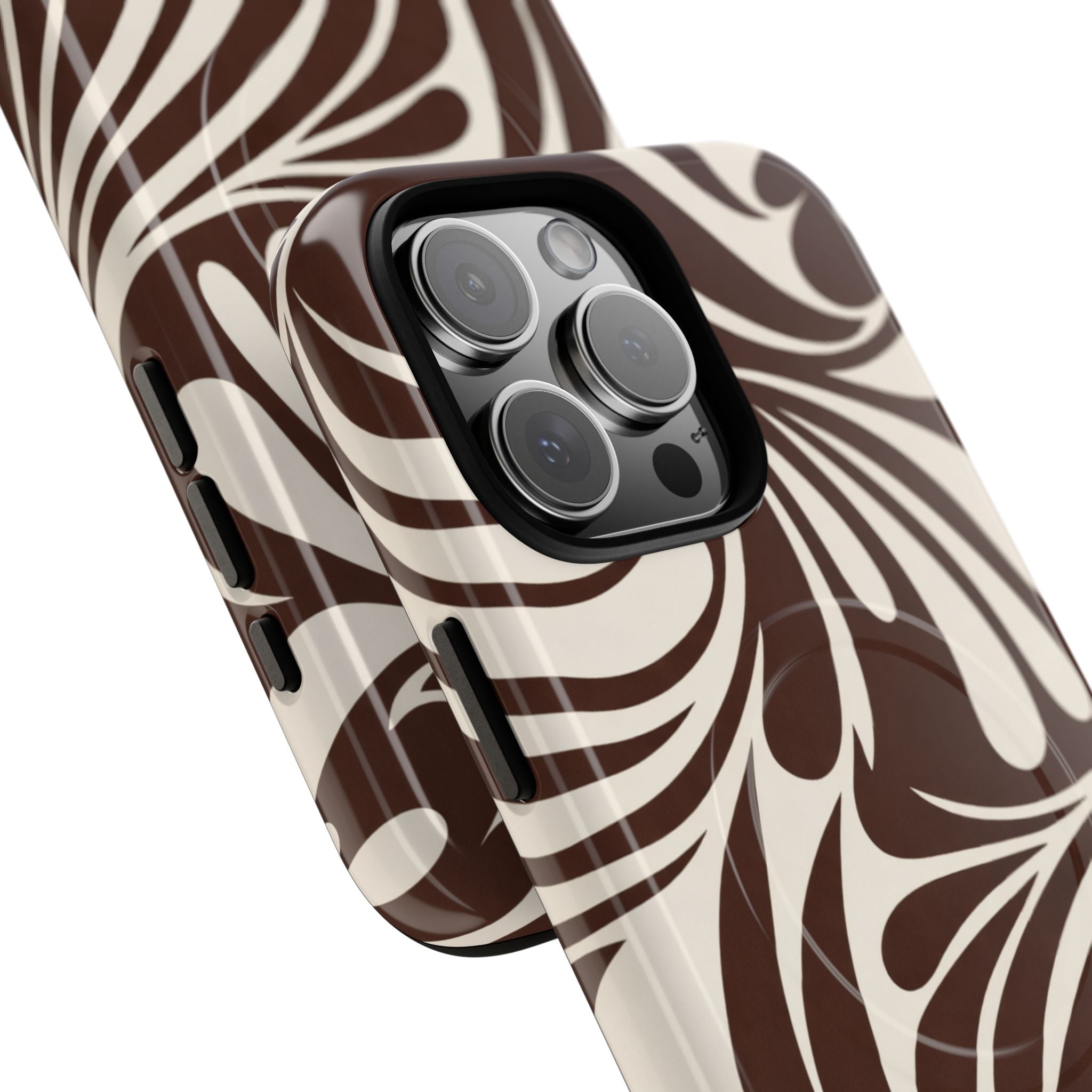 Cocoa Wave MagSafe iPhone Case