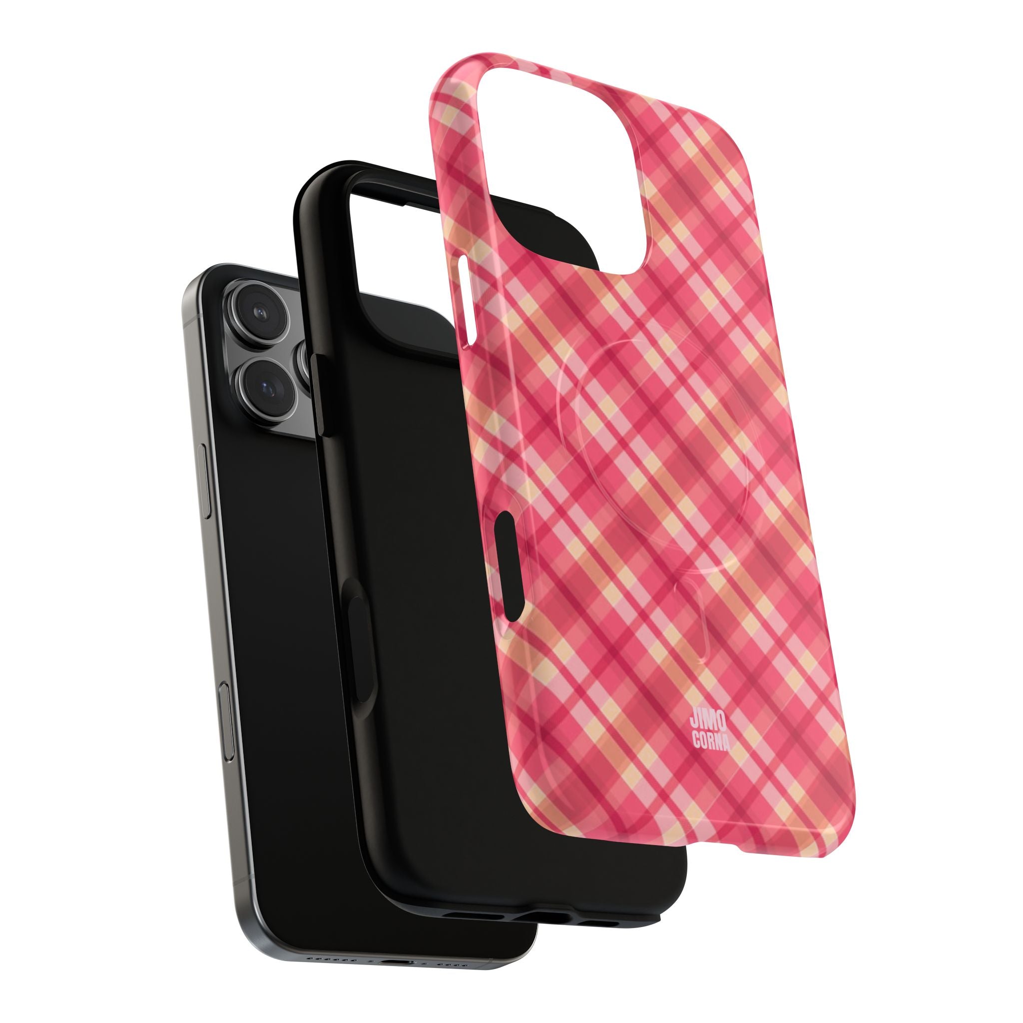 Cherrie Plaid