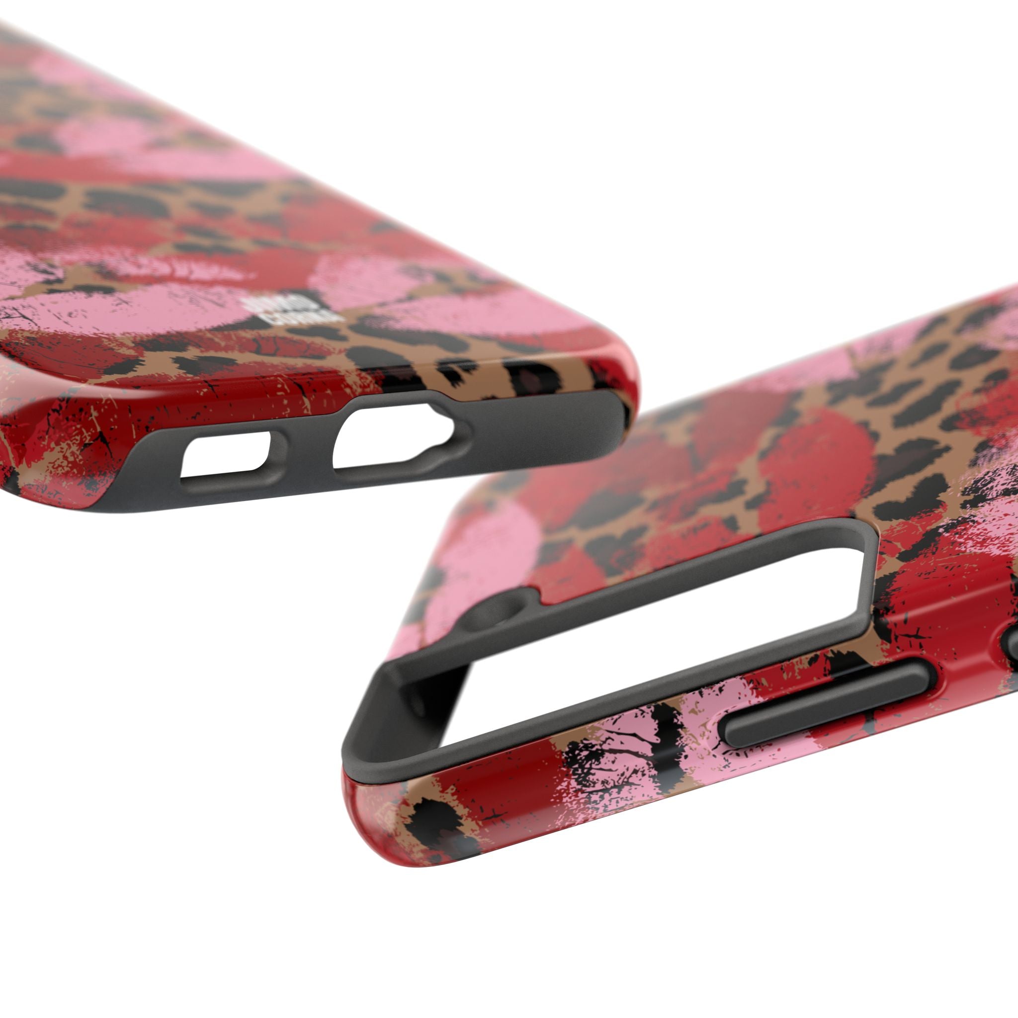 Leopard Kisses