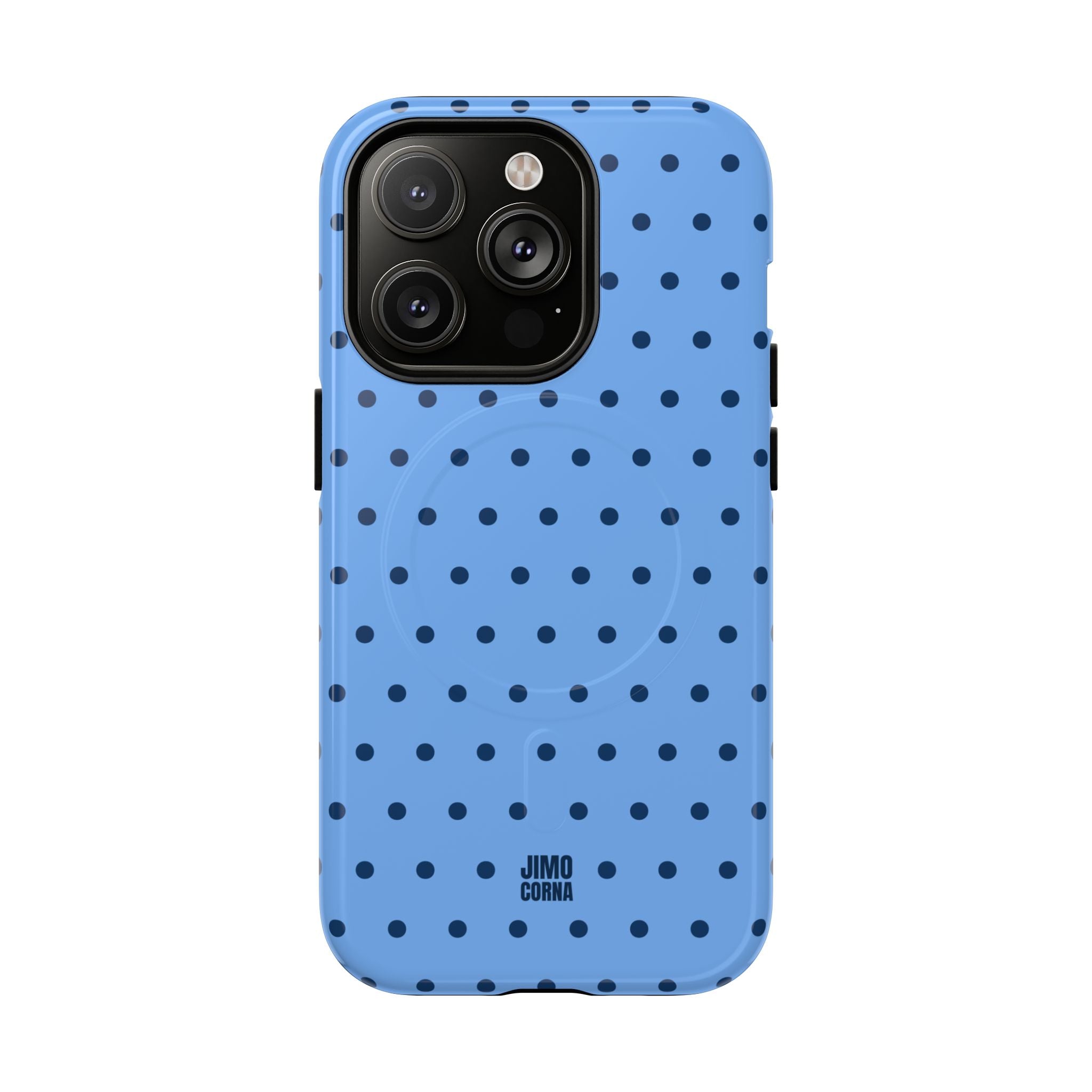 Polka Dot | Blue