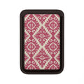 Damask Vegan MagSafe Wallet | Pink
