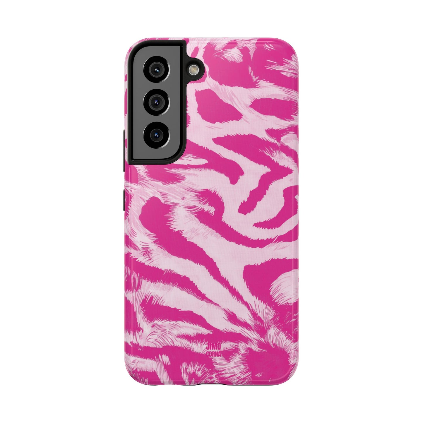 Pink Zebra