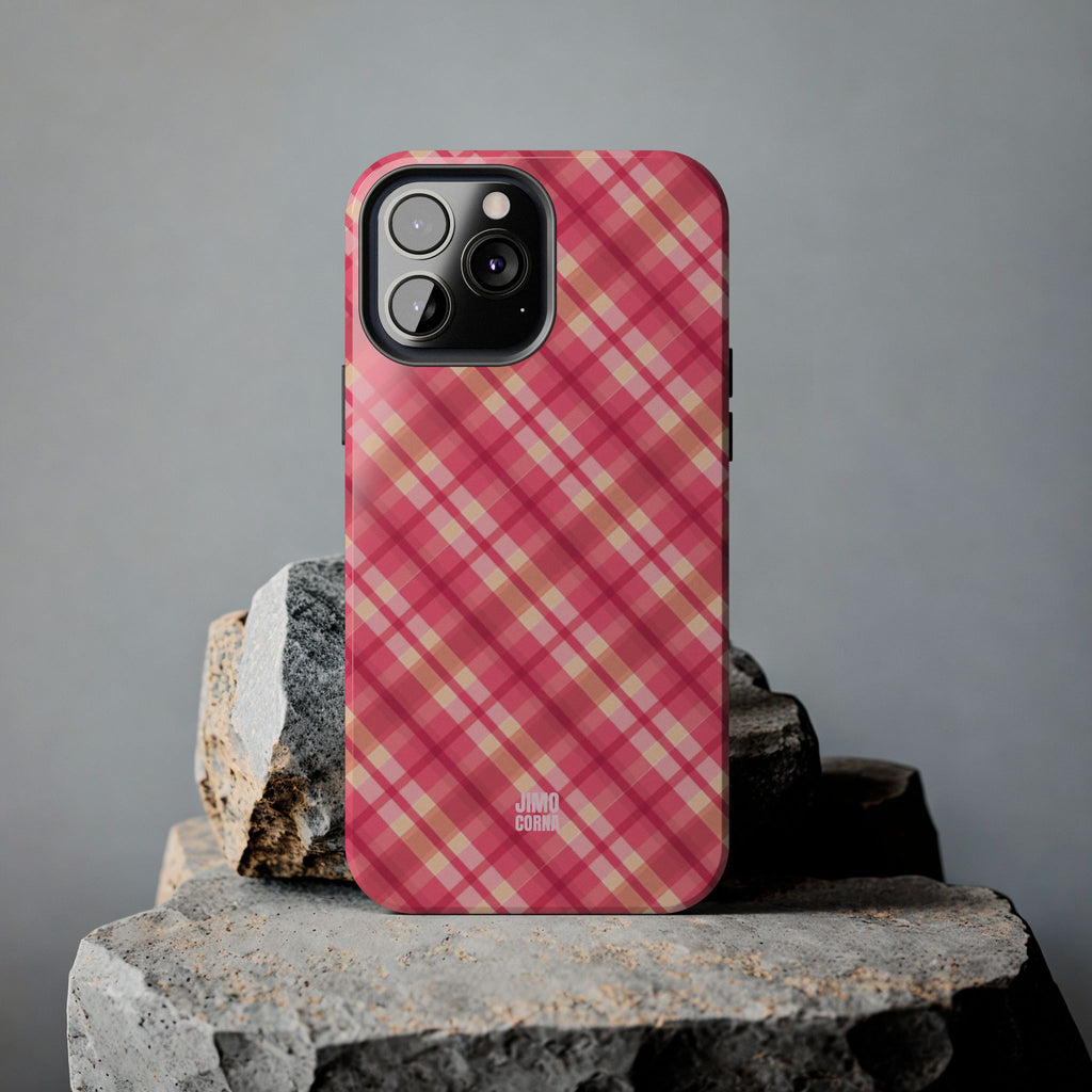 Cherrie Plaid
