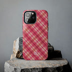 Cherrie Plaid