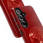 Raspberry Samsung Galaxy Case