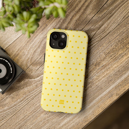 Polka Dot | Yellow