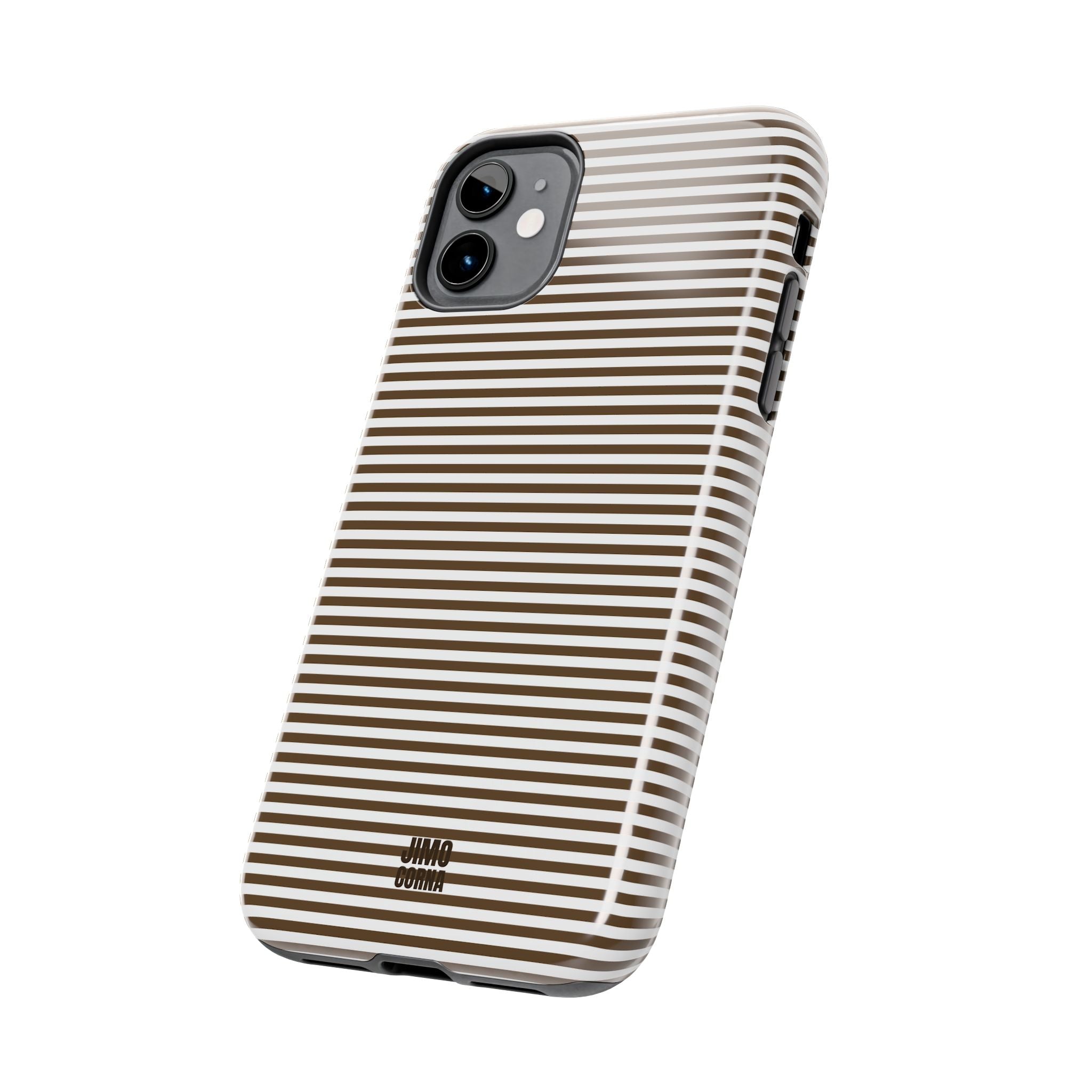 Amiri Stripes iPhone Case