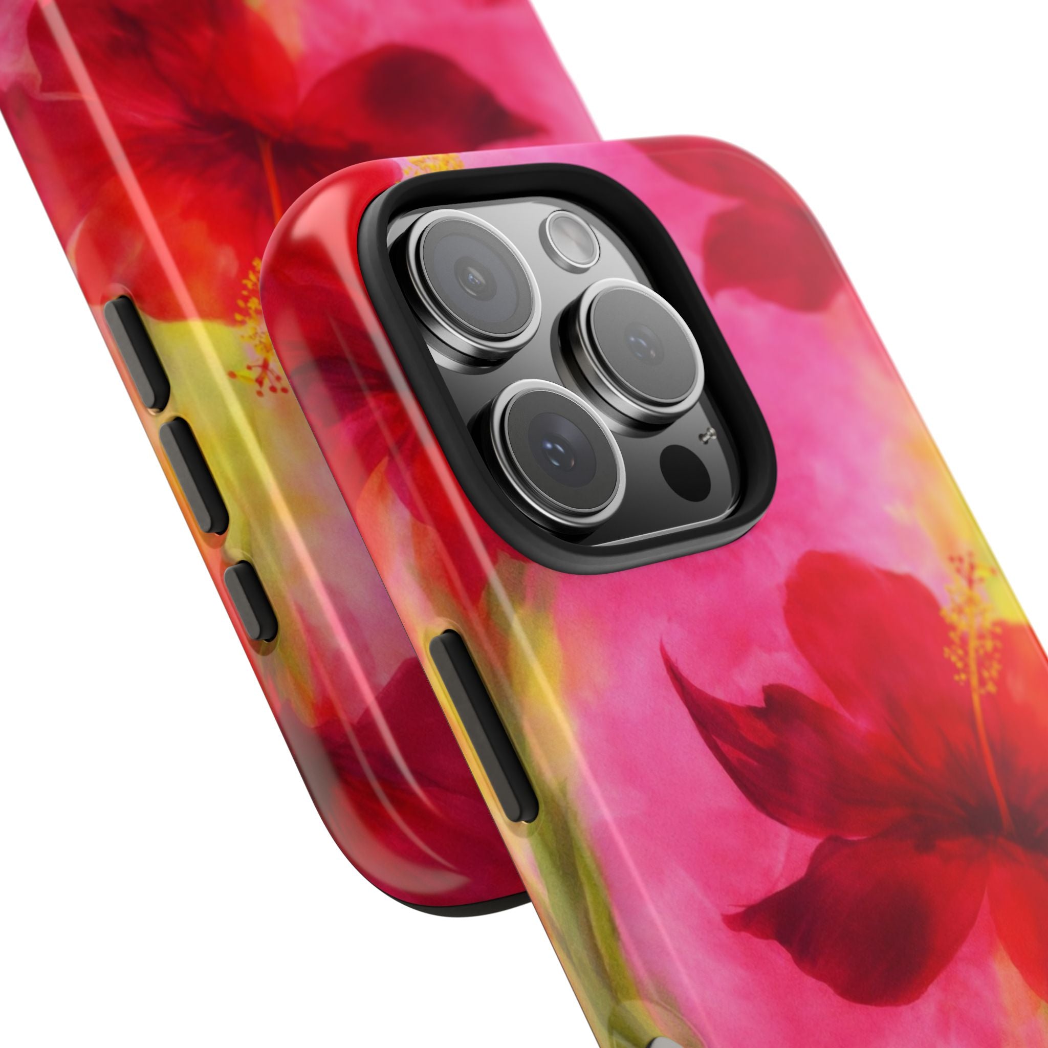 Lovers and Friends iPhone Case