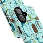 Coast Blocks MagSafe iPhone Case | Mint