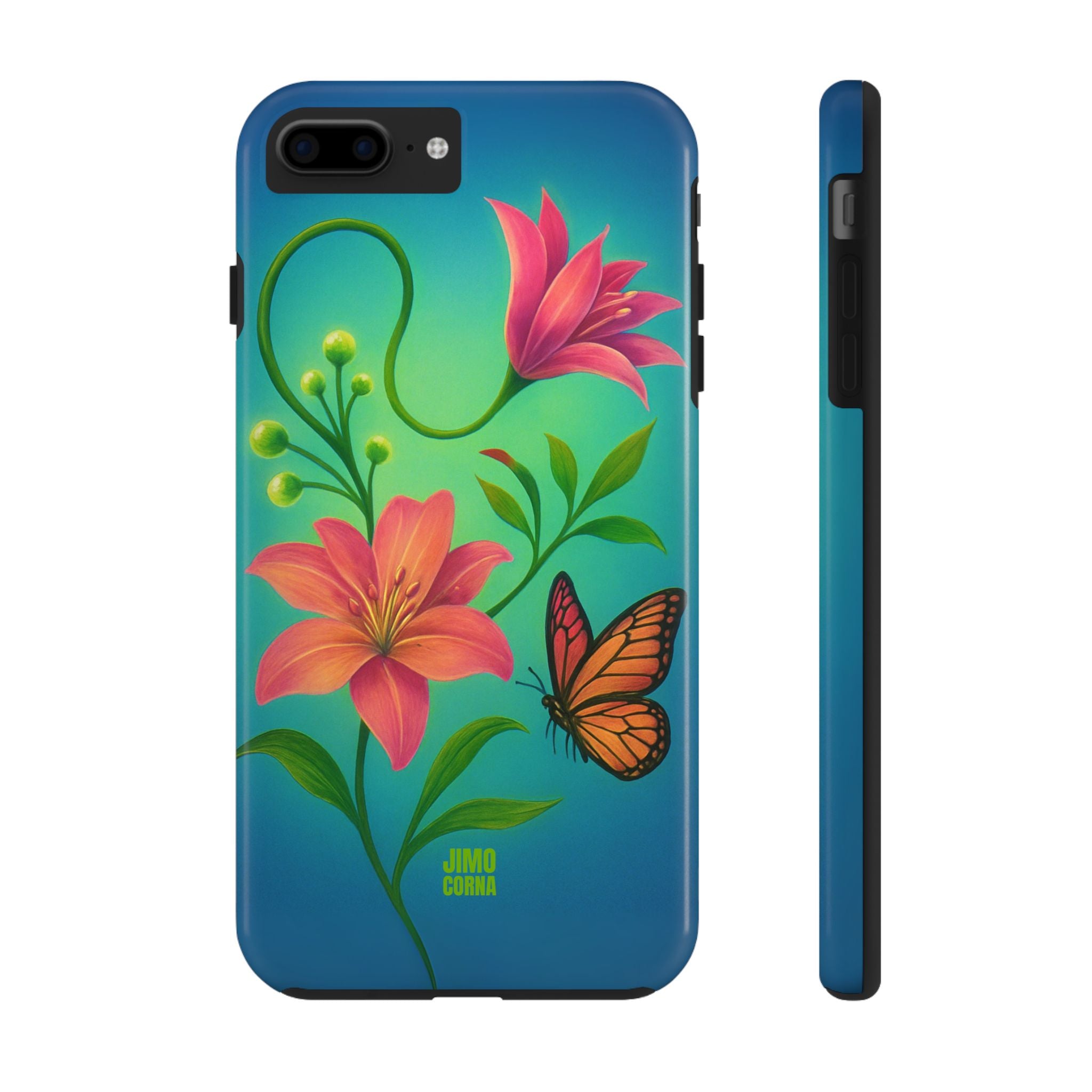 Flutter Bloom