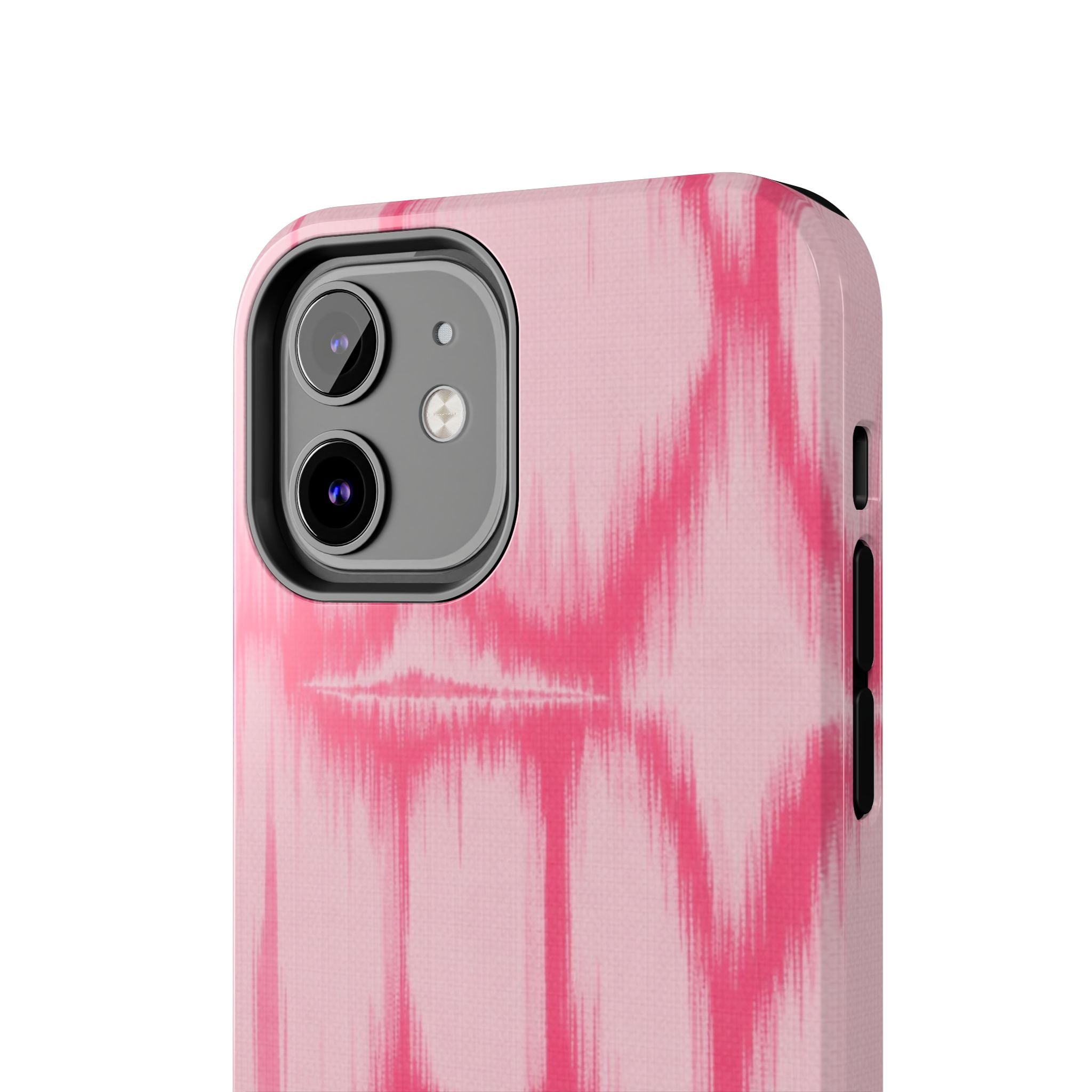 Taupe iPhone Case | Pink