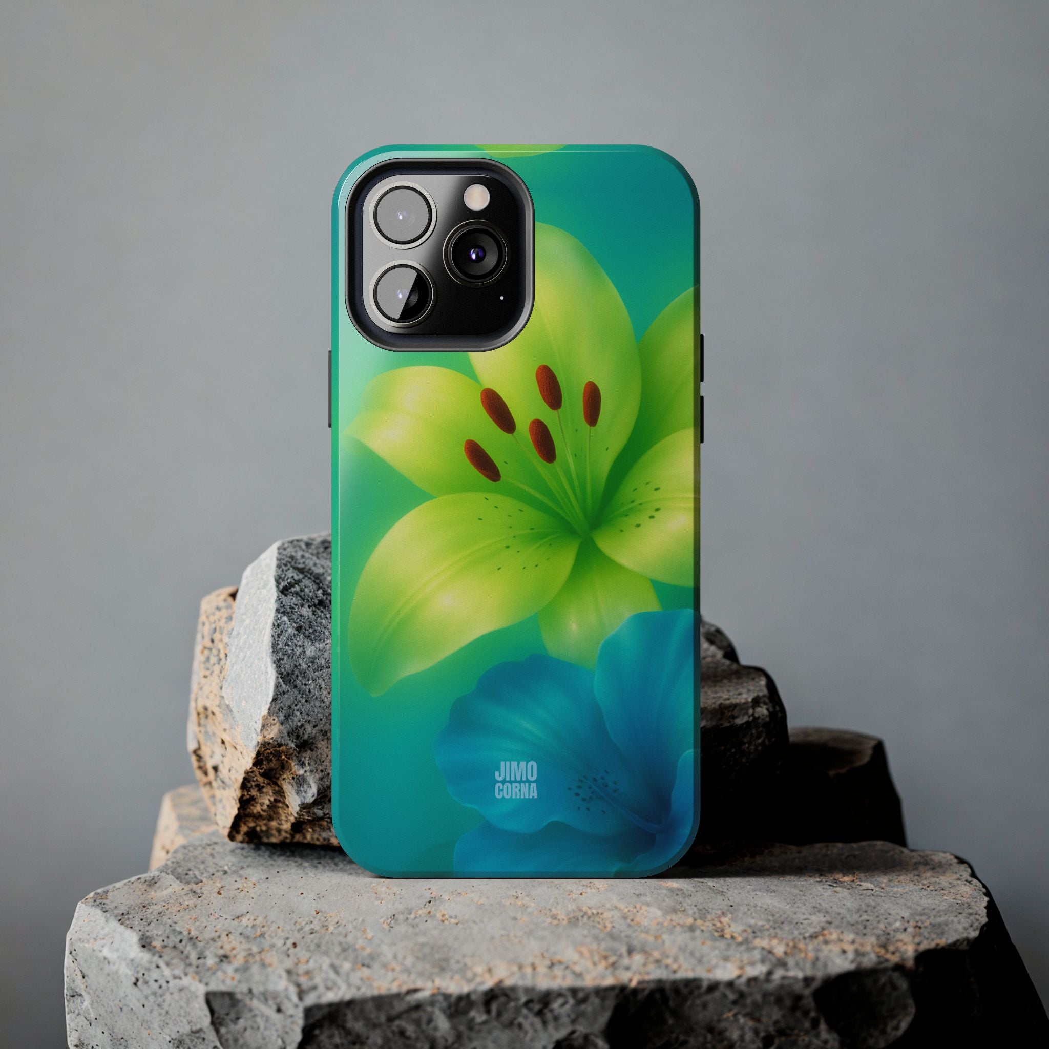 Green Lily