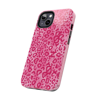 Pink Leopard