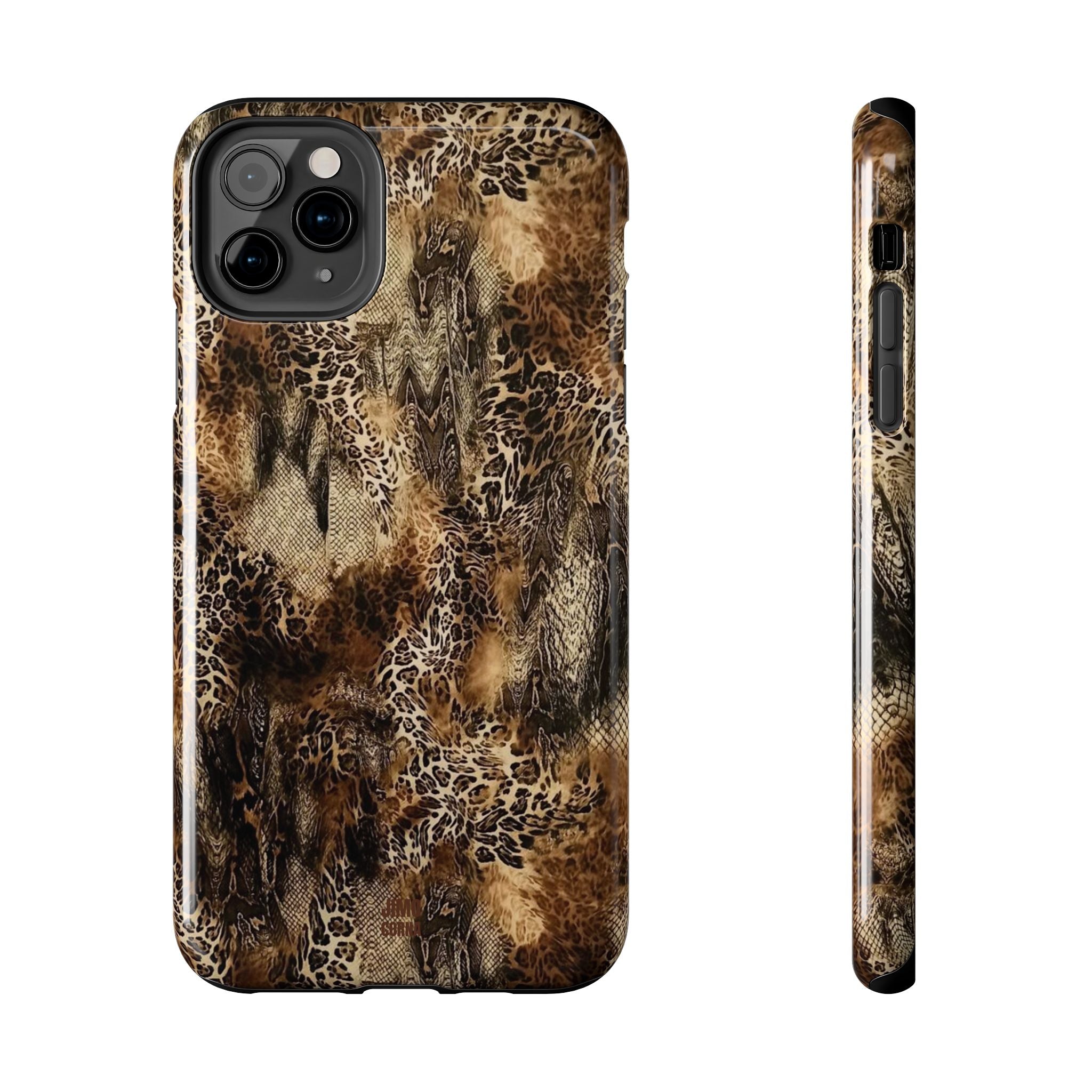 Luxury Leopard