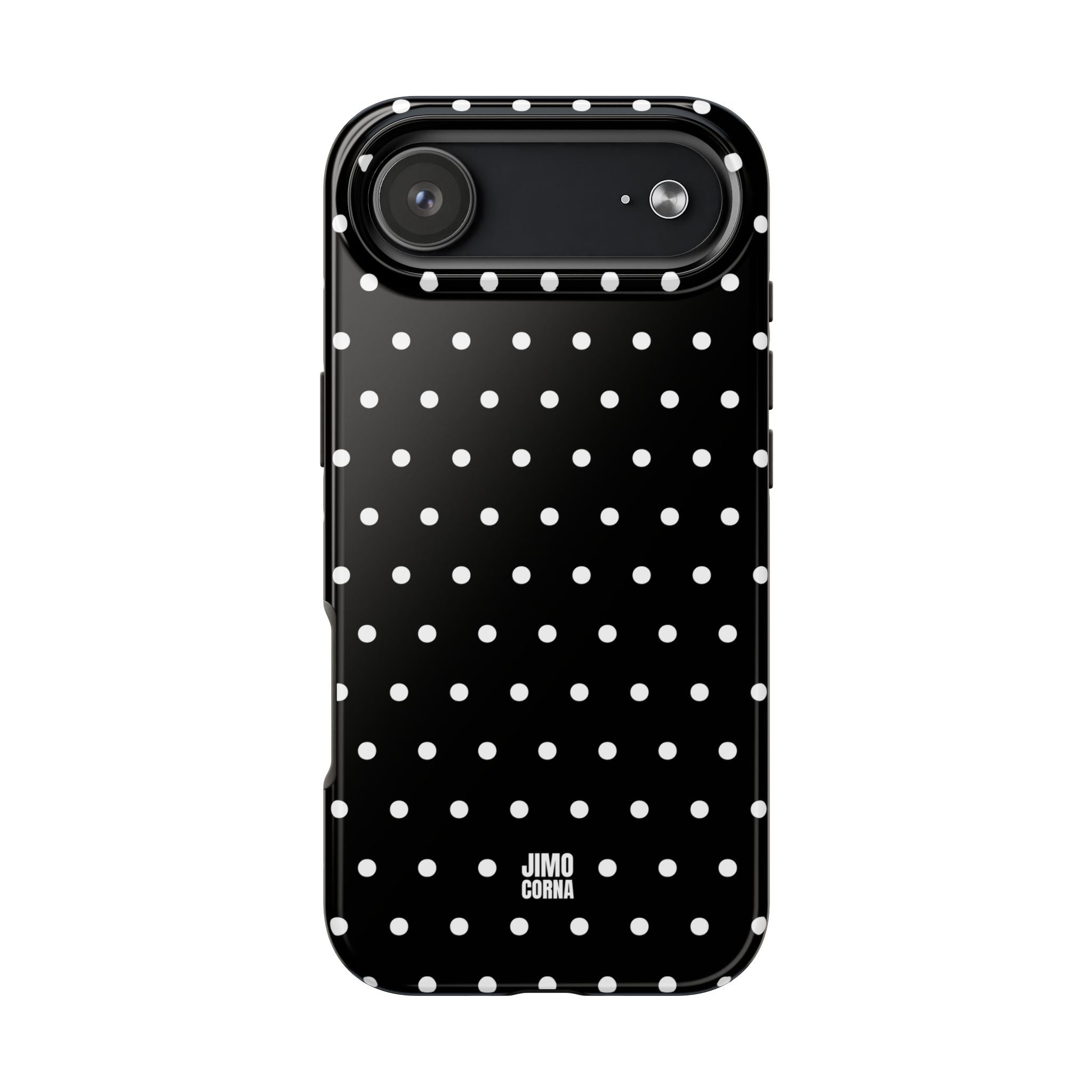 Polka Dot | Black and White